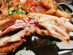 绿茶葱香烤鸡-绿茶餐厅(汇悦大融城店)