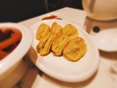 喜鼎蒸茄盒-喜鼎海胆水饺(柏威年购物中心店)