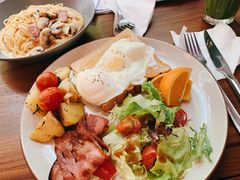 主厨水波蛋-VESH COFFEE(定西路店)