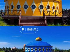 -坝上草原大汗行宫旅游景区