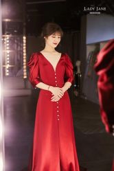 -Lady  Jane高端婚纱礼服馆