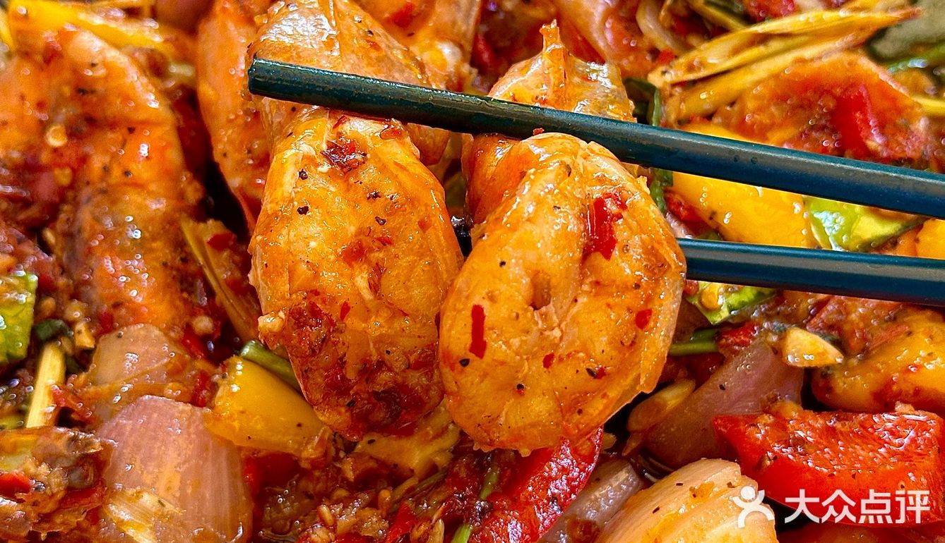 成都新店‼️沉浸式体验氛围感泰式餐厅