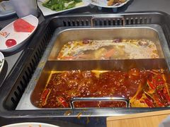 -洞子口重庆鲜货火锅(楚翘城旗舰店)