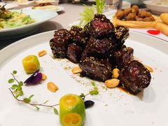 -宏达宴老菜馆(群力第四大道店)