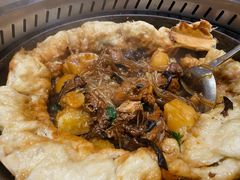 小鸡-灶座小锅烀饼·铁锅炖(道里店)