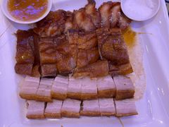 烧味拼盘-潮喜竹溪荔湖酒家(荔枝湾店)