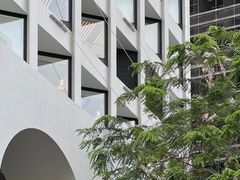 -尼依格罗香港美利酒店