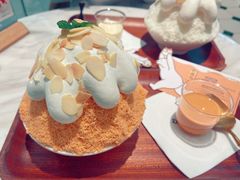 -丹礼糖甜品