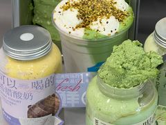 -白色日记·手作酸奶(麦凯乐店)