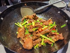 招牌醉鹅-大自然醉鹅·铁锅火焰鹅(上海联洋店)