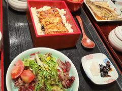-翔峰炭火鳗鱼(悦泰街里公寓店)