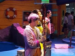 -烟台海昌鲸鲨海洋公园