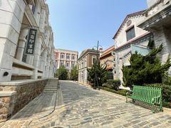 -清风小镇闯关东影视基地