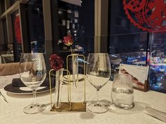 -Flame秀扒房西餐厅·石家庄希尔顿酒店