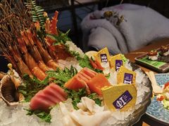 -虹料理·日料放题(悠方店)