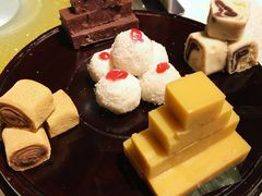 糕点拼盘-北平食府(马鞍山路店)