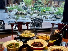 -麒麟小院·老九江菜(安平路店)