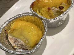 烤榴莲-海天盛宴海鲜自助(正大广场店)