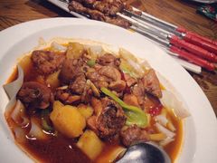 -阿罗新疆菜(人民广场店)