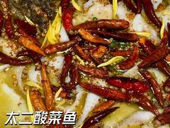 -太二酸菜鱼(汕头苏宁广场店)