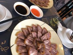 招牌扎猪蹄-得心斋(国瑞升平里店)