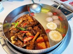 -八合里潮汕鲜牛肉火锅(深圳海岸城店)