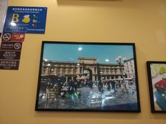 景观位-萨莉亚意式餐厅(南京环亚凯瑟琳广场店)