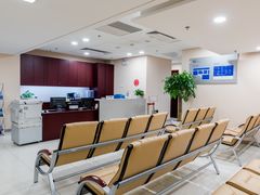 B3放疗等候区-上海美中嘉和肿瘤门诊部