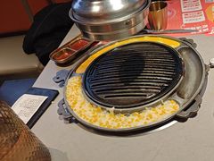 -轻烧烤肉(光谷步行街店)