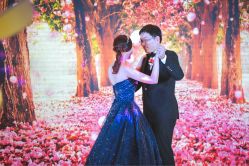 -HY小曼wedding·TOPYOUNG团队