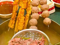 -大吉利·潮汕鲜牛肉火锅(西安店)