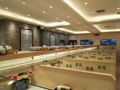 自助取餐区-京樽回転寿司(奥林匹克店)