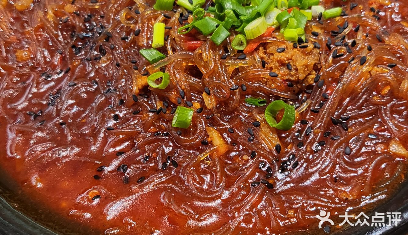 爱川菜的朋友聚餐记