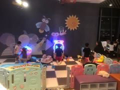 -筠咖啡西餐厅(上海国展宝龙丽筠酒店)