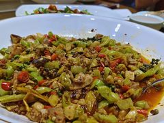 -严记小天府酸菜鱼(西四路店)