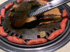 -阿泽禧烤肉(民兴花园店)