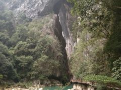 -大七孔景区-天生桥