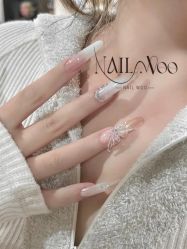 点击看大图 -M·X Nail日式美甲美睫