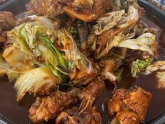 -八两八金·莱芜特色炒鸡(市南漳浦路店)