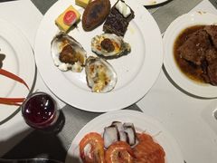 -安徽饭店·白鹭阁自助餐厅(梅山路店)