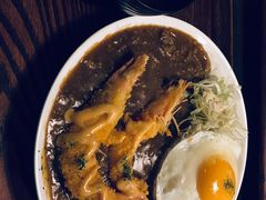 海鲜鲜虾饭-金龙咖喱