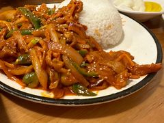 -多宾韩国料理(学衡路店)