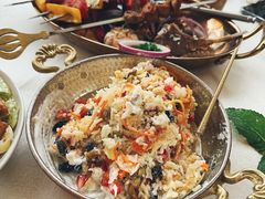 -龟兹KUCINA·新疆菜(前滩L+PLAZA店)