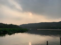 -西湖游船