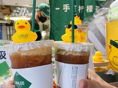 -LINLEE林里·手打柠檬茶(黄浦茂名南路店)