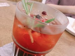 莓果苏打-野路甜点铺(松柏路店)
