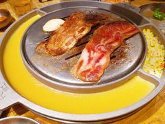 -姜虎东白丁烤肉(苏州中心店)