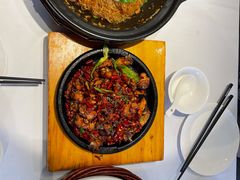 -毛家饭店·30年融合新湘菜(汉峪金谷店)