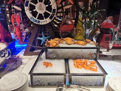 -西安W酒店·WEI全味西餐厅