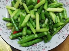 清炒芦笋-聪辉同安老美食饭店(大元路店)